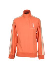 HENRY COTTON'S - Zip sweatshirt