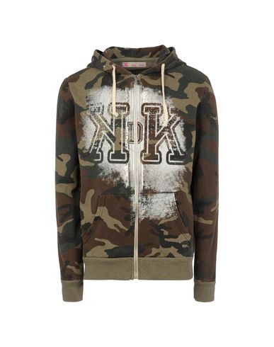 ZOOM LA KASA DEI KOLORI - Hooded sweatshirt