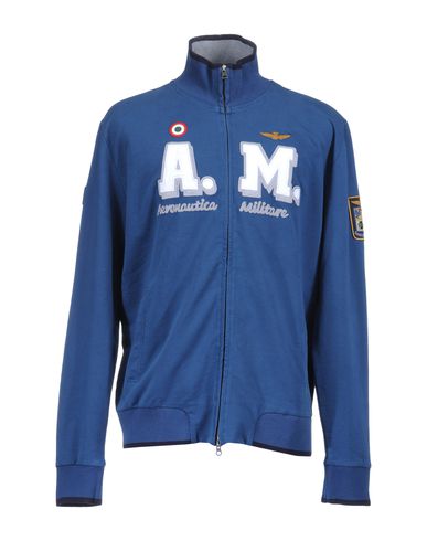 ZOOM AERONAUTICA MILITARE - Zip sweatshirt