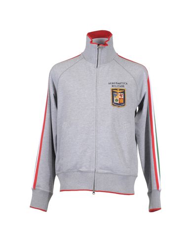 ZOOM AERONAUTICA MILITARE - Zip sweatshirt
