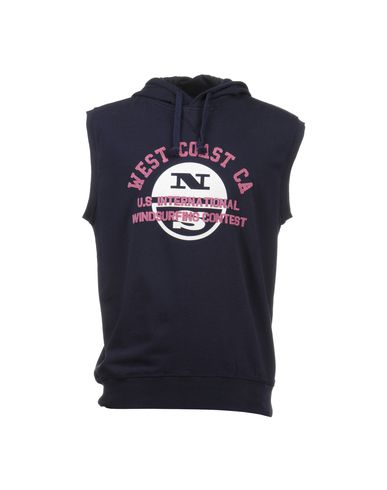 ZOOM NORTH SAILS - Hooded sweatshirt