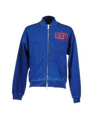 DSQUARED2 - Sweatshirt mit Zipp