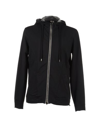 ZOOM PAOLO PECORA - Hooded sweatshirt
