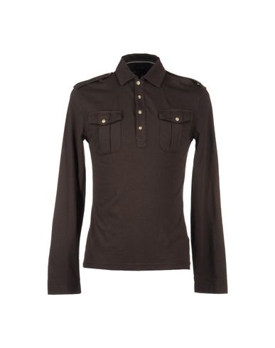 ZOOM ARMANI JEANS - Polo shirt