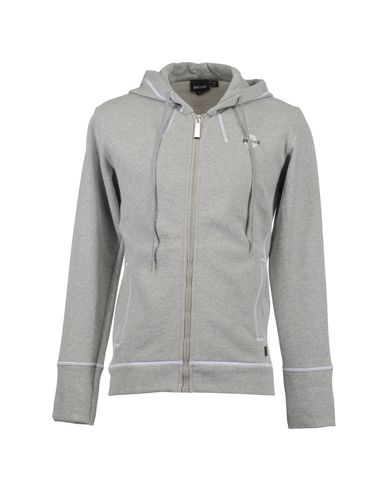 ZOOM JUST CAVALLI - Hooded sweatshirt