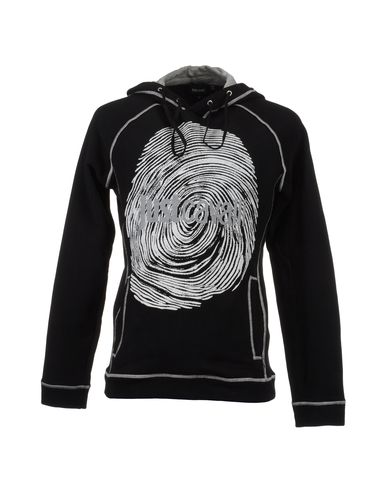 ZOOM JUST CAVALLI - Hooded sweatshirt