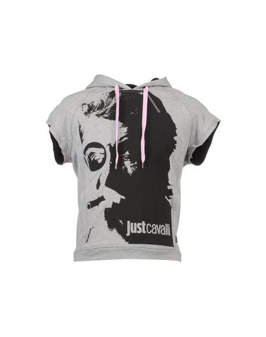 ZOOM JUST CAVALLI - Hooded sweatshirt