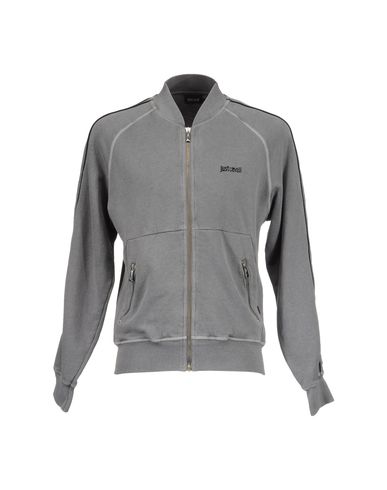 ZOOM JUST CAVALLI - Zip sweatshirt