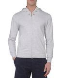 BRUNELLO CUCINELLI - Fleece t-shirt