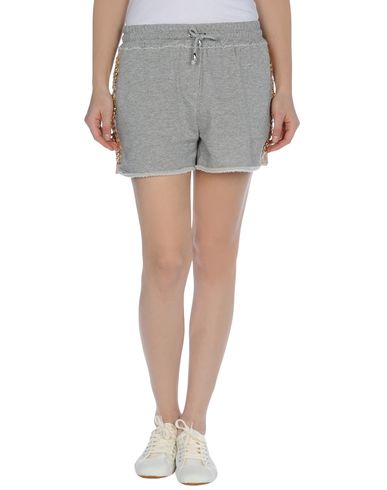 ZOOM PINKO BLACK - Sweat shorts