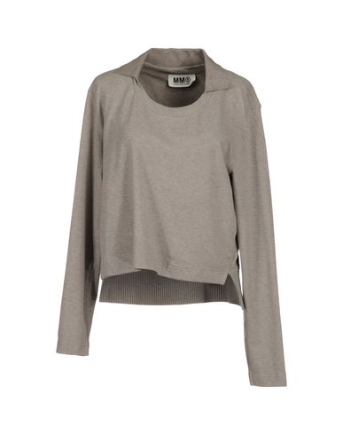 ZOOM MM6 by MAISON MARTIN MARGIELA - Sweatshirt