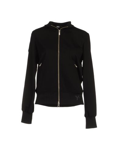 ZOOM Y-3 - Zip sweatshirt