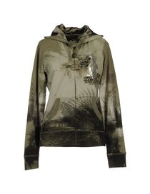 CHRISTIAN AUDIGIER - Hooded sweatshirt