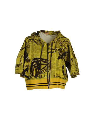 ZOOM GALLIANO - Hooded sweatshirt