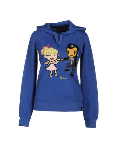 ZOOM TOKIDOKI - Hooded sweatshirt