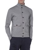 BRUNELLO CUCINELLI - Fleece t-shirt