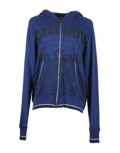 ZOOM GALLIANO - Hooded sweatshirt