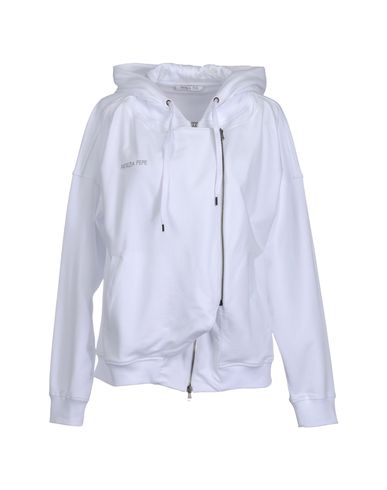 ZOOM PATRIZIA PEPE LOVE SPORT - Hooded sweatshirt