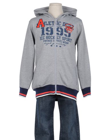 ZOOM NAME IT - Hooded sweatshirt