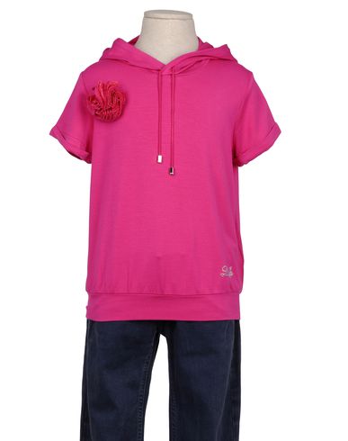 ZOOM LIU •JO JUNIOR - Hooded sweatshirt