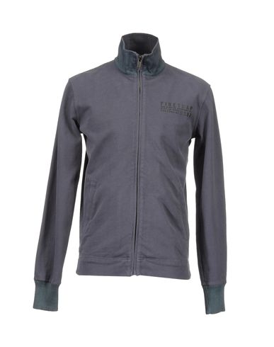 ZOOM FIRETRAP - Zip sweatshirt