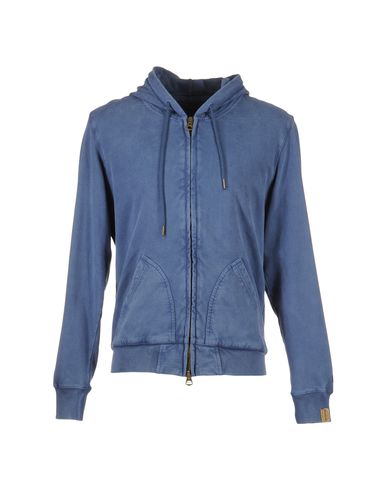 ZOOM VINTAGE 55 - Hooded sweatshirt