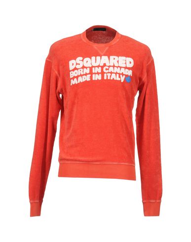 ZOOM DSQUARED2 - Sweatshirt