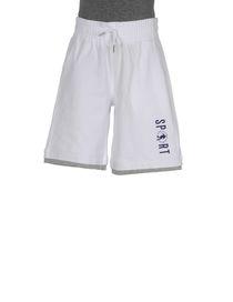 BIKKEMBERGS - Sweat shorts