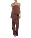 BRUNELLO CUCINELLI - Jump suit