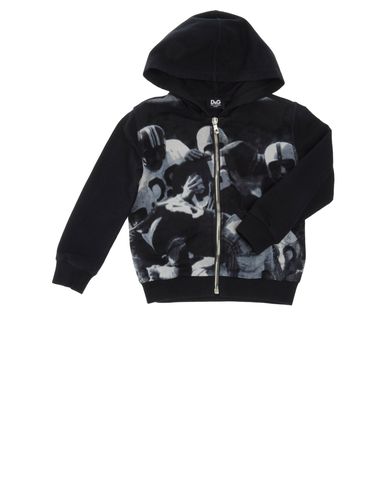 ZOOM D&G JUNIOR - Hooded sweatshirt