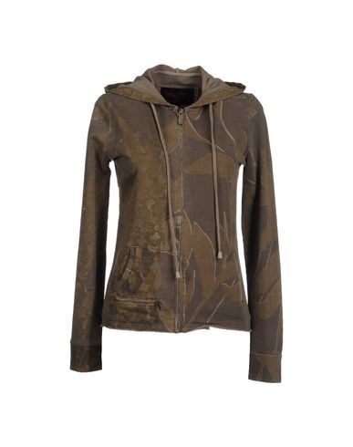 ZOOM CUSTOLINE - Hooded sweatshirt