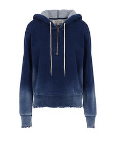 Sweatshirt mit Zipp - TEXTILE ELIZABETH AND JAMES