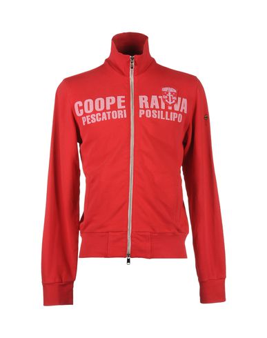 ZOOM COOPERATIVA PESCATORI POSILLIPO - Zip sweatshirt