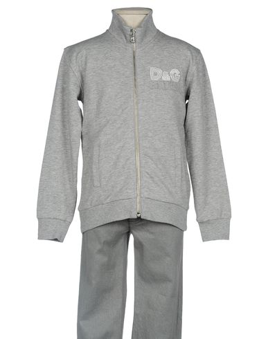ZOOM D&G JUNIOR - Zip sweatshirt