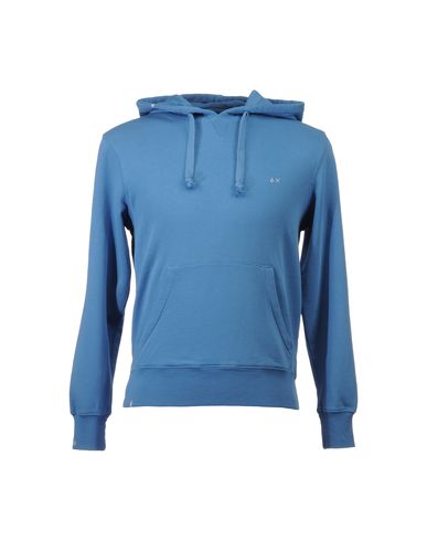 ZOOM SUN 68 - Hooded sweatshirt
