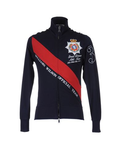 ZOOM WILLIAMS WILSON - Zip sweatshirt