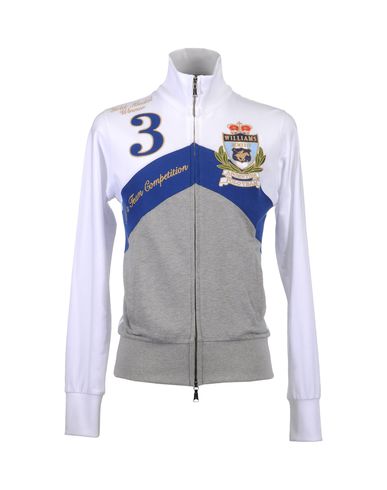 ZOOM WILLIAMS WILSON - Zip sweatshirt
