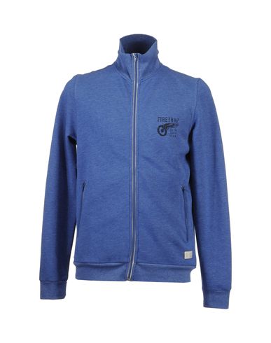 ZOOM FIRETRAP - Zip sweatshirt