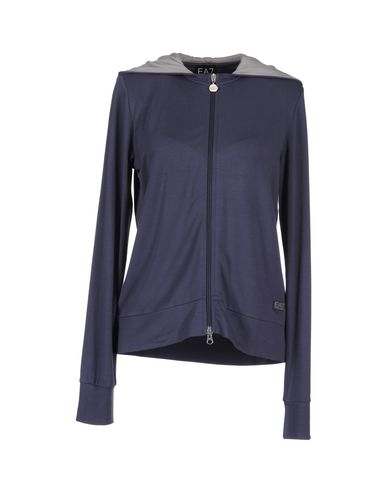 ZOOM EA7 - Sweatshirt