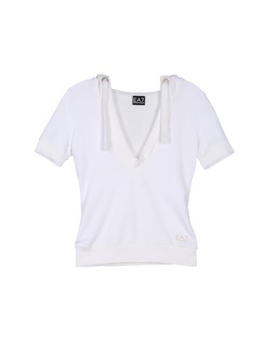 ZOOM EA7 - Hooded sweatshirt
