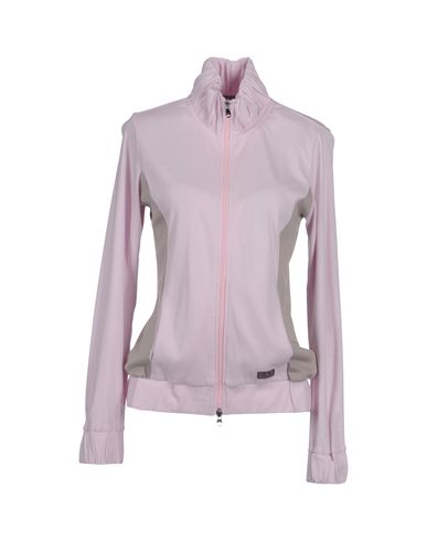 ZOOM EA7 - Zip sweatshirt