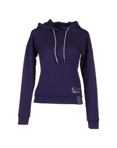 ZOOM EA7 - Hooded sweatshirt