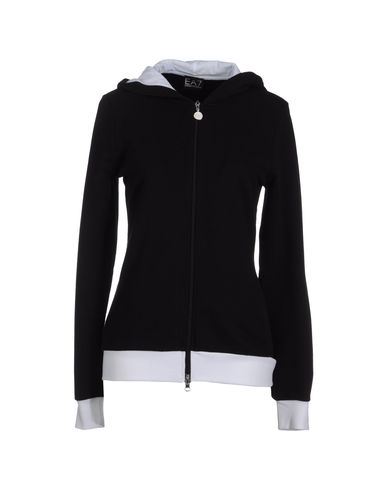 ZOOM EA7 - Hooded sweatshirt