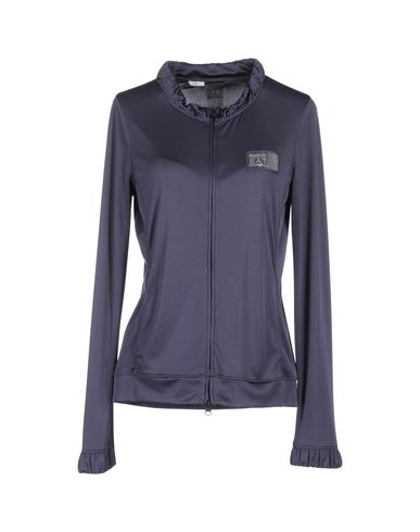 ZOOM EA7 REEBOK - Zip sweatshirt