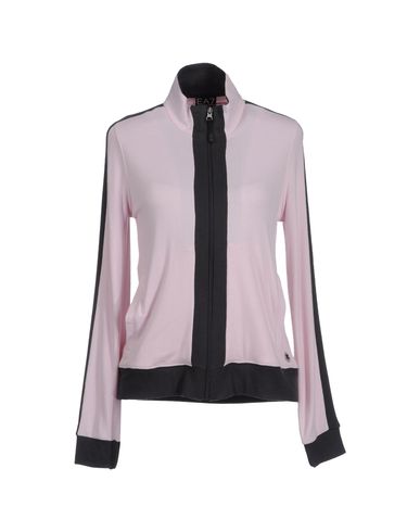ZOOM EA7 - Zip sweatshirt
