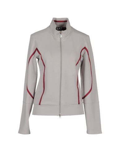 ZOOM EA7 - Zip sweatshirt