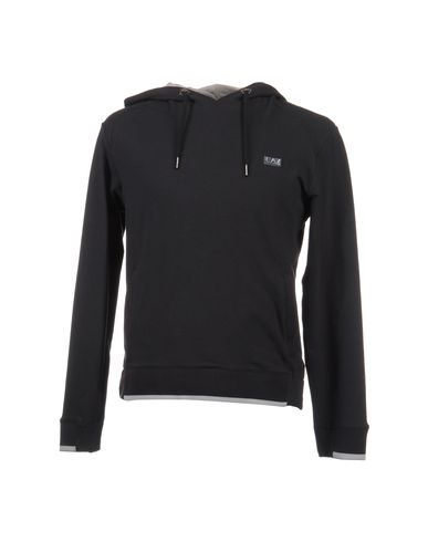 ZOOM EA7 - Hooded sweatshirt
