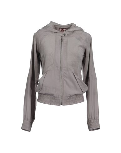ZOOM JUICY COUTURE - Hooded sweatshirt