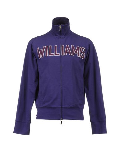 ZOOM WILLIAMS WILSON - Zip sweatshirt