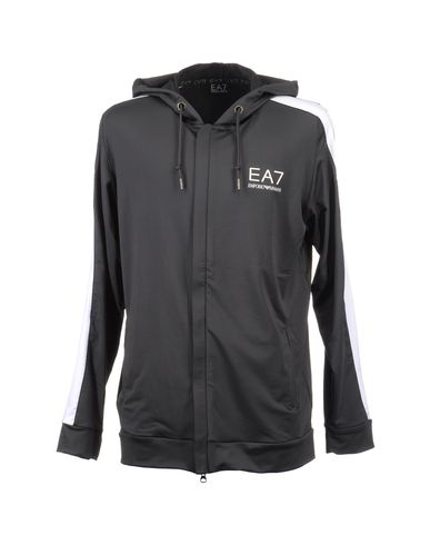 ZOOM EA7 - Hooded sweatshirt